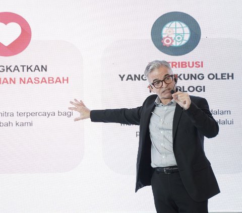 Prudential Prints Premium Income of Rp22 Trillion in 2023, Sharia Business Grows 38%