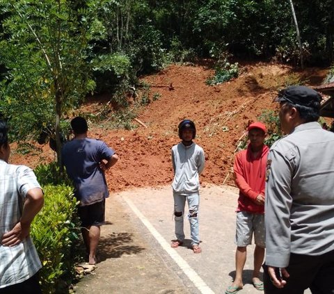 Longsor di Toraja Utara, Dua Orang Masih Hilang