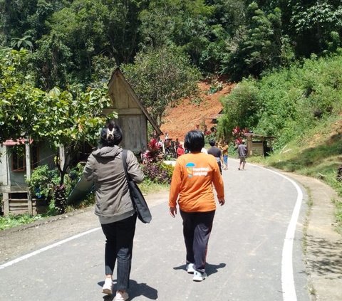 Longsor di Toraja Utara, Dua Orang Masih Hilang