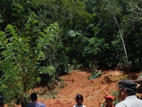 Longsor di Toraja Utara, Dua Orang Masih Hilang