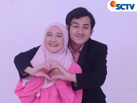 Intimate Portraits of Salshabilla Adriani and Rizky Nazar in a Soap Opera, Wishing for Them to be Matched