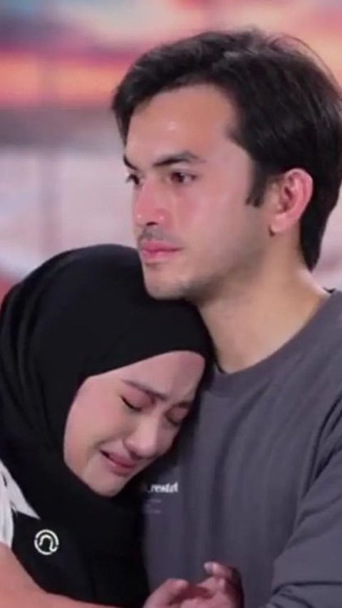 Intimate Portrait of Salshabilla Adriani and Rizky Nazar in Soap Opera, Wishing for Them to Be Matched