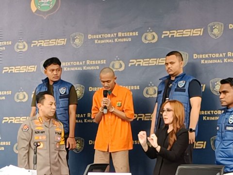 Polisi Wanti-Wanti Konten Kreator soal UU ITE Buntut Galih Loss Ditangkap, Ini Isinya