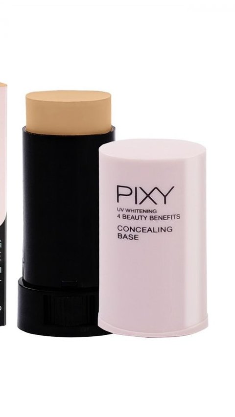 2. Pixy UVW Concealing Base<br>