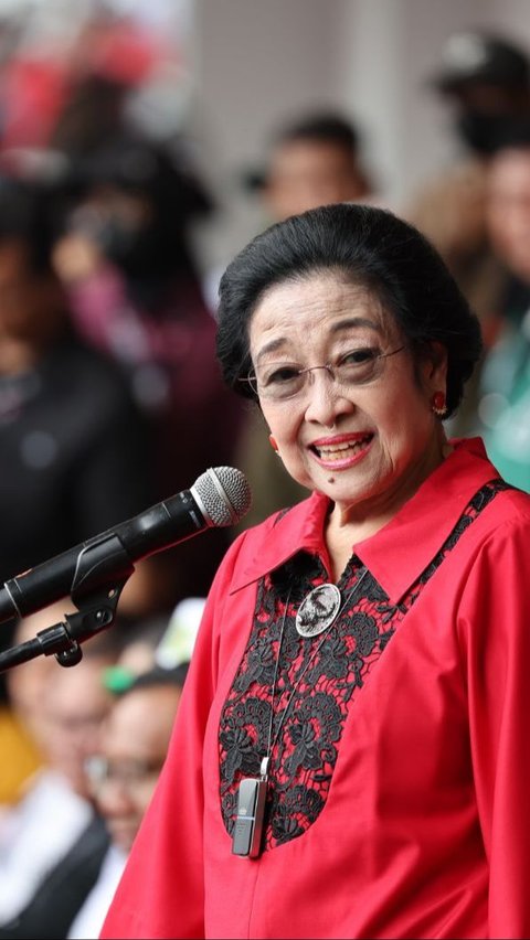 Megawati Pimpin Rapat Konsolidasi PDIP Hadapi Pilkada 2024, Begini Arahannya<br>