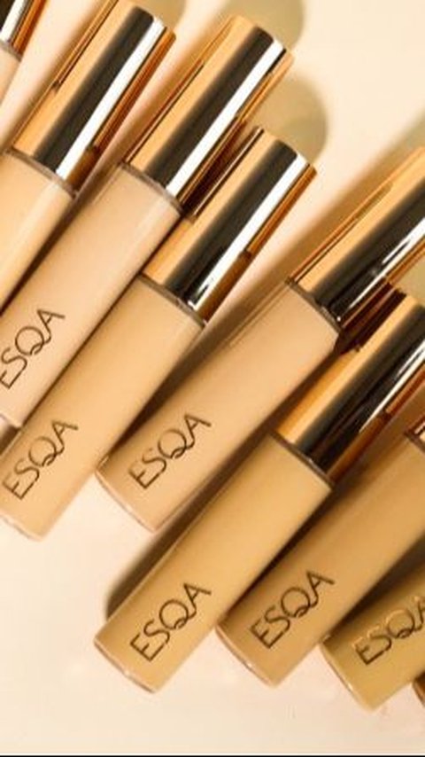 1. Esqa Flawless Liquid Concealer<br>