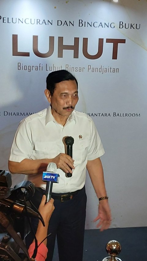 Luhut Ajak China Kembangkan Pertanian di Kalteng