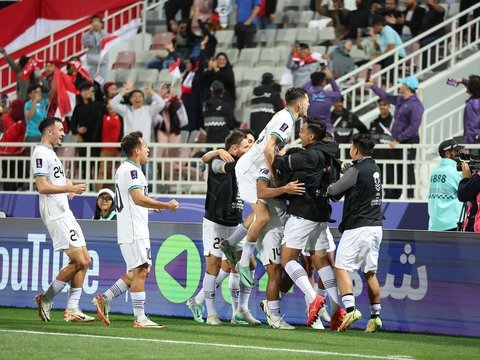 Audience Moment Pranked by Justin Hubner's Penalty, Initially Thought They Lost Ended Up in the Semifinals