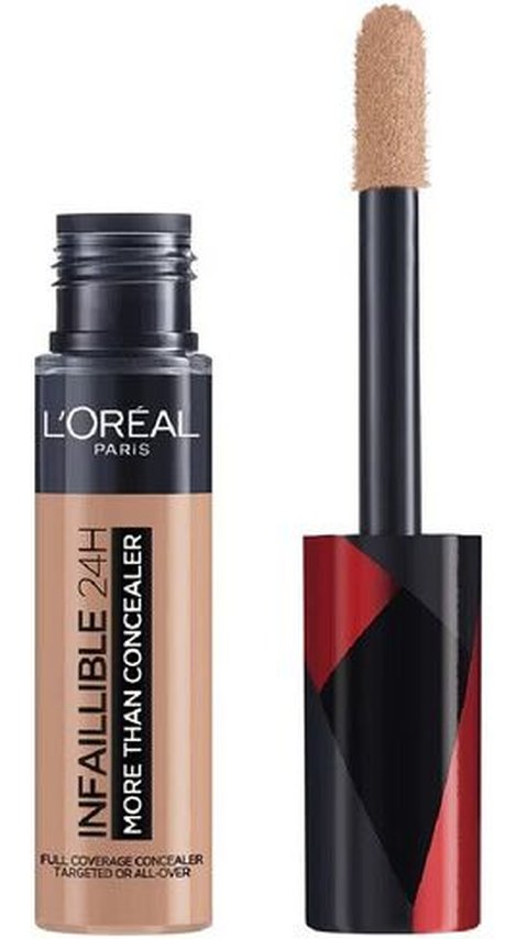 9. L’Oreal Paris Infallible More Than Concealer<br>