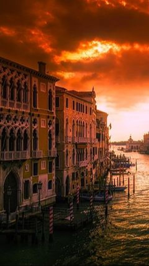 Venice Applies Daily Visit Ticket for 5 Euros | trstdly: trusted news ...