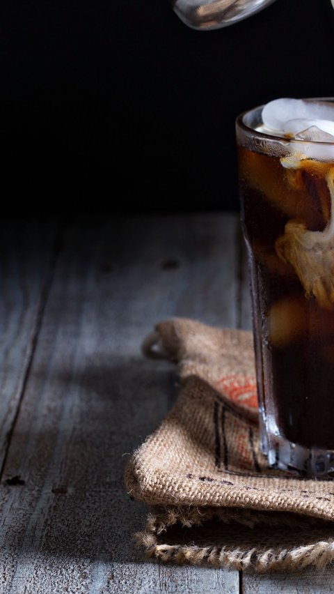 <b>2. Cold Brew Coffee</b><br>