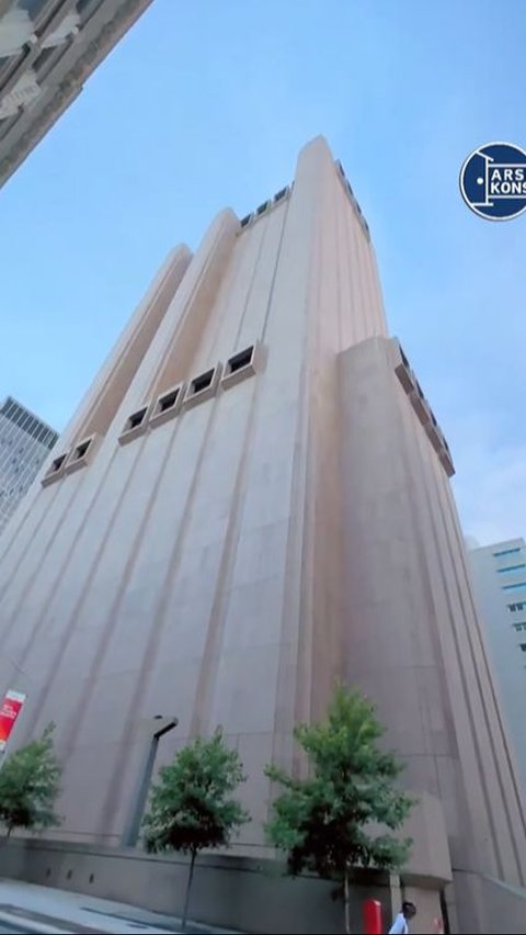 Disebut Bangunan Paling Menakutkan di Dunia, Gedung Misterius di AS Ini Ternyata Punya Fungsi Tak Terduga