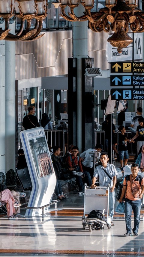 Separuhnya `Turun Pangkat`, Ini Daftar 17 Bandara di Indonesia yang Masih Berstatus Internasional