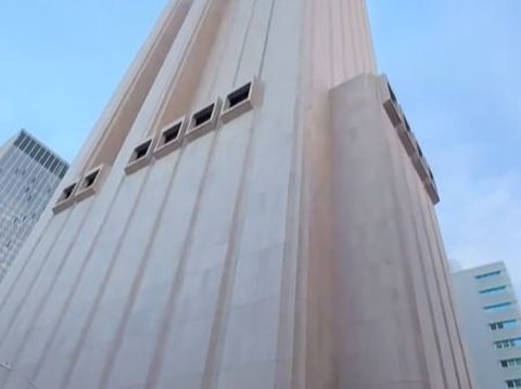 Called the Scariest Building in the World, This Mysterious Building in the US Turns Out to Have Unexpected Function