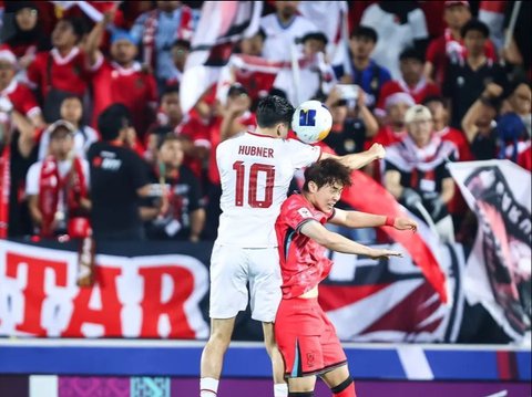 Wapres Bangga Indonesia Kalahkan Korsel: Timnas U-23 Punya Mental Juara!