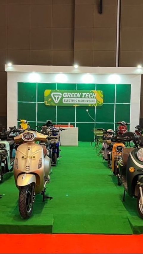 Begini Cara Ikut Program Konversi Motor Listrik Gratis dari Pemerintah