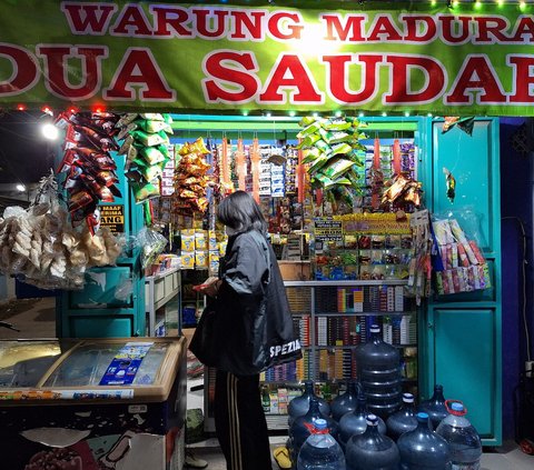 The Origin and Reason for the Prohibition of 24-Hour Warung Kelontong in Denpasar Bali That Led to the Closure of Madura Warung Before the Apocalypse