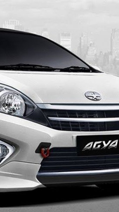 Daftar Harga Mobil Bekas Toyota Agya, Termurah Rp77 Juta<br>
