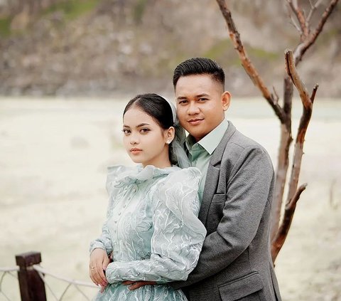 Can't Enter the Room because My Husband Forgot that We're Married, Putri Isnari: 