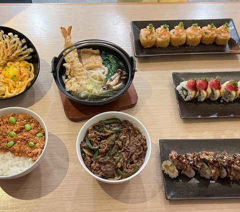 Sensations of Enjoying Delicious Fukuoka Japan's Specialty Menu in Jakarta