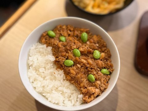 Rice Bowl Khas Fukuoka