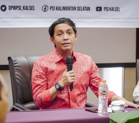 PSI Mengaku Belum Ada Tawaran Menteri Kabinet Prabowo-Gibran