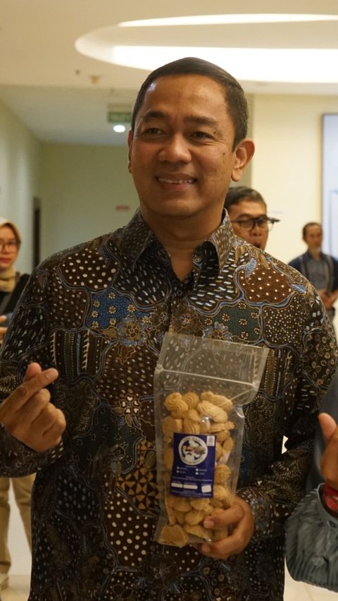Motivasi UMKK di Magelang, Kepala LKPP Mas Hendi Bagikan Kisah Sukses Sudono Salim