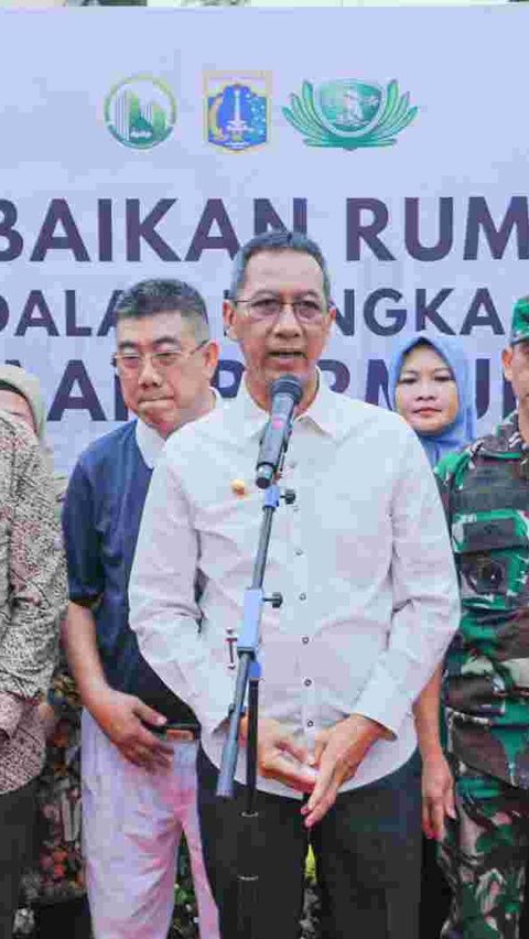 Pj Gubernur Heru Budi Baru Benahi Desain Jakarta Usai Pemerintah RI Pindah ke IKN