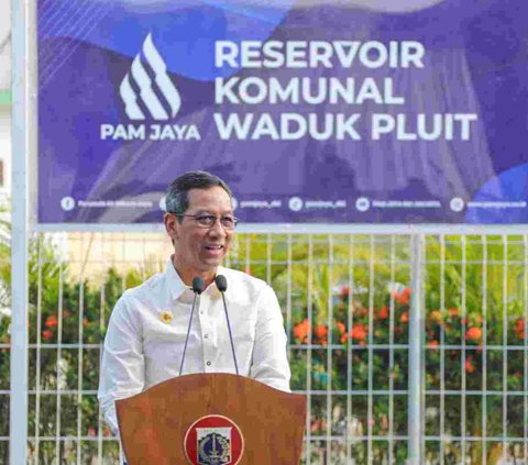 Pj Gubernur Heru Budi Baru Benahi Desain Jakarta Usai Pemerintah RI Pindah ke IKN