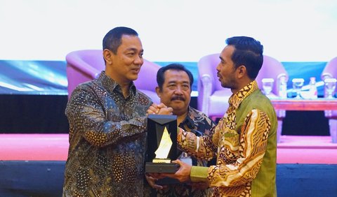 Ketua DPRD Kabupaten Magelang Idolakan Mas Hendi