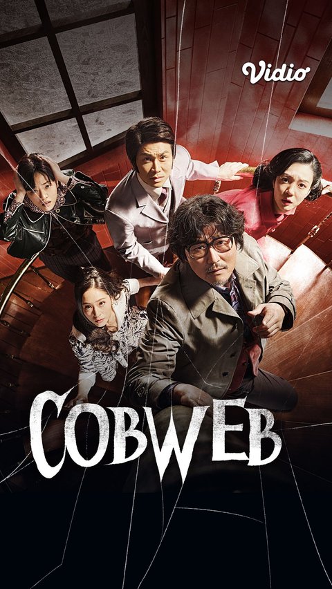 Cobweb, Korean Film Tells the Director's Obsession to Make His Film a Masterpiece