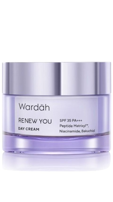 <b>Wardah: Renew You Day Cream</b>