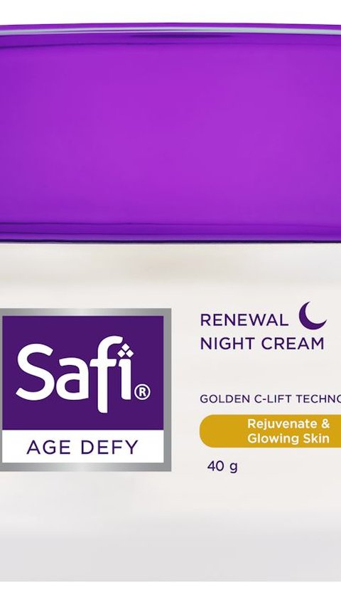 <b>Safi: Safi Age Defy Renewal Night Cream</b>