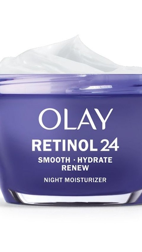 Procter & Gamble: Olay Retinol24 + Peptide Night Face Moisturizer
