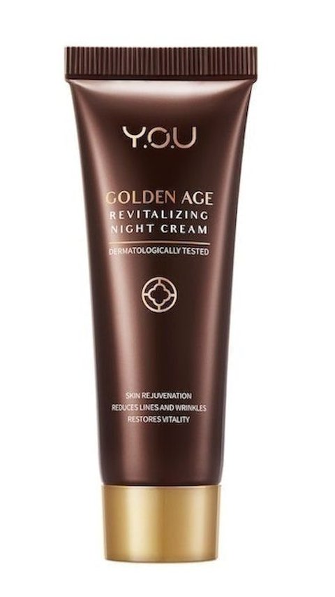 <b>Y.O.U: Golden Age Revitalizing Night Cream</b>