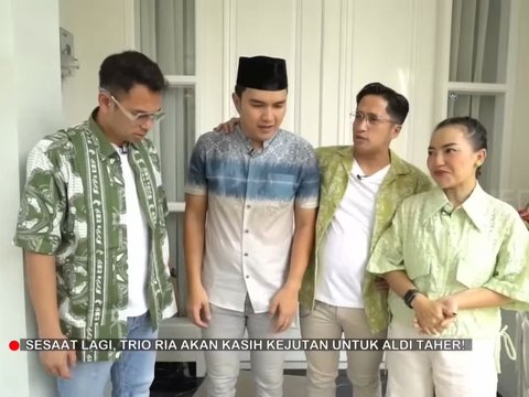 Aldi Taher Blak-blakan soal Tarif Endorse di Instagram, Irfan Hakim Sampai Melongo