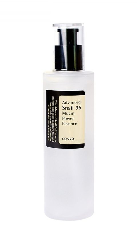 2. COSRX Advanced Snail Mucin 96 Power Essence<br>