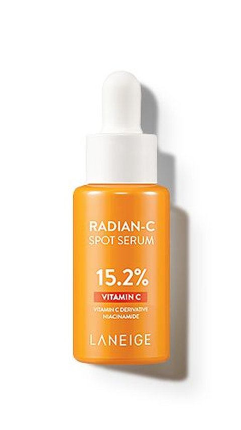 5. Laneige Radian-C Spot Serum<br>