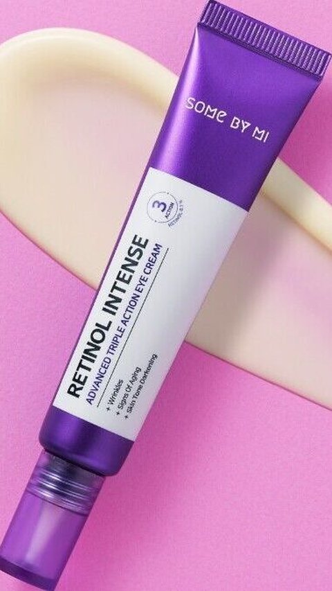 10. Some By Mi Retinol Intense Advanced Triple Action Eye Cream<br>