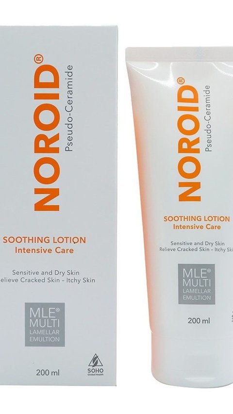 1. Soho Global Health Noroid Soothing Lotion<br>