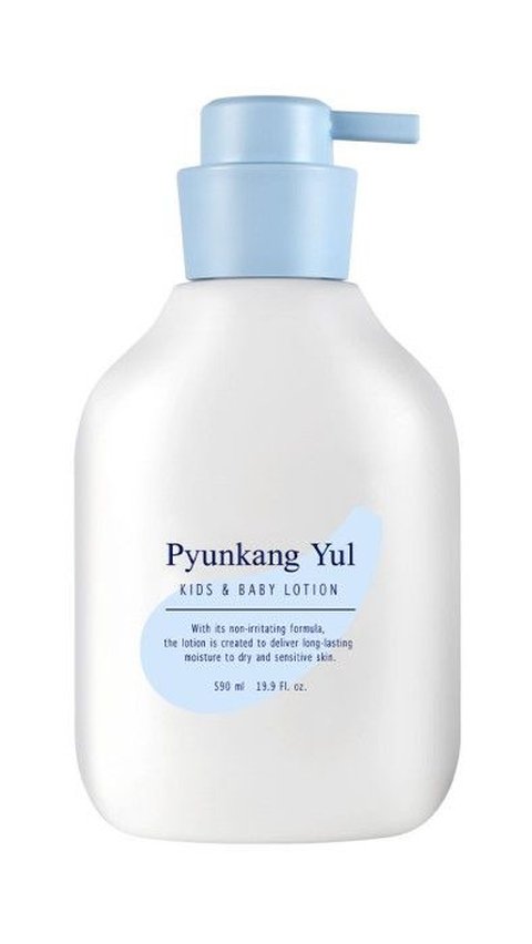 7. Pyunkang Yul Kids & Baby Lotion<br>