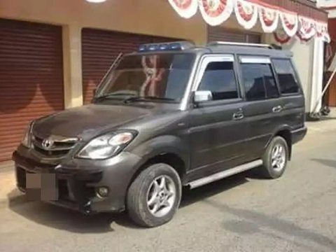 Avanza dan Toyota Kijang melakukan perkawinan silang