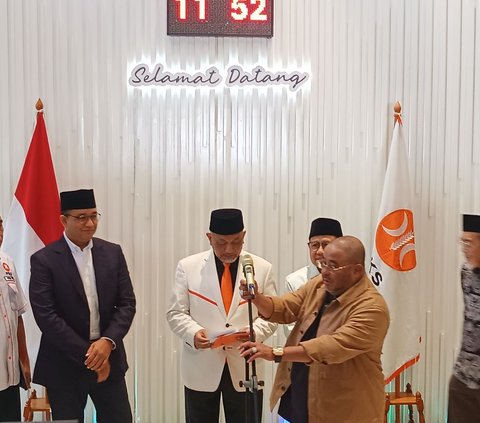PKS Siapkan 3 Nama Maju Pilgub Jakarta 2024: Ahmad Syaikhu, Sohibul Iman, Mardani Ali Sera