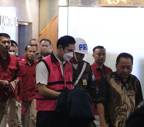 Kejagung Appoints Sriwijaya Air CEO Hendry Lie as New Suspect in Rp271 Trillion Tin Corruption Case