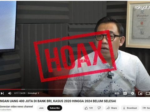 Viral Rp400 Juta Hilang, BRI: Uang Diambil Oleh Nasabah Tahun 2018 & Terjebak Investasi Bodong