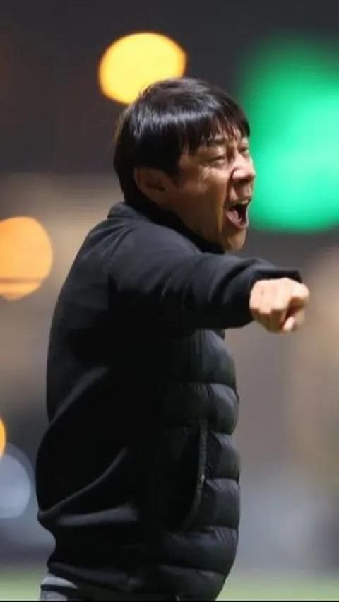 Serious Moment Shin Tae-yong Scolds National Team Players Using Korean Language Turns Out to be Hilarious Because of Comments from +62 Citizens: 'Very Rude!'