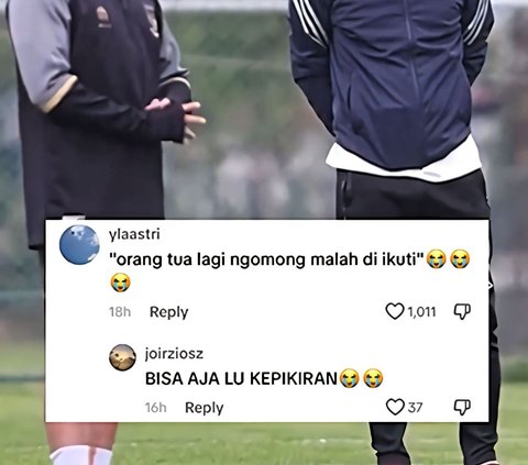 Serious Moment Shin Tae-yong Scolds National Team Players Using Korean Language Turns Out to be Hilarious Because of Comments from +62 Citizens: 'Very Rude!'