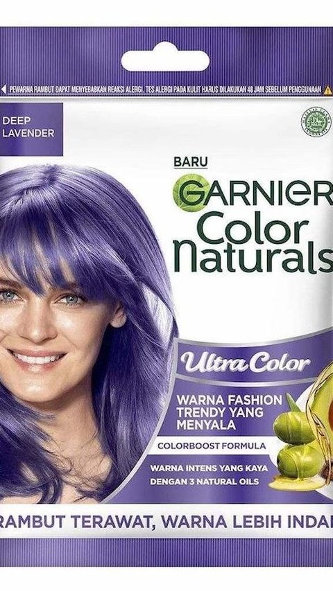 <b>Garnier: Color Naturals Ultra Color</b>