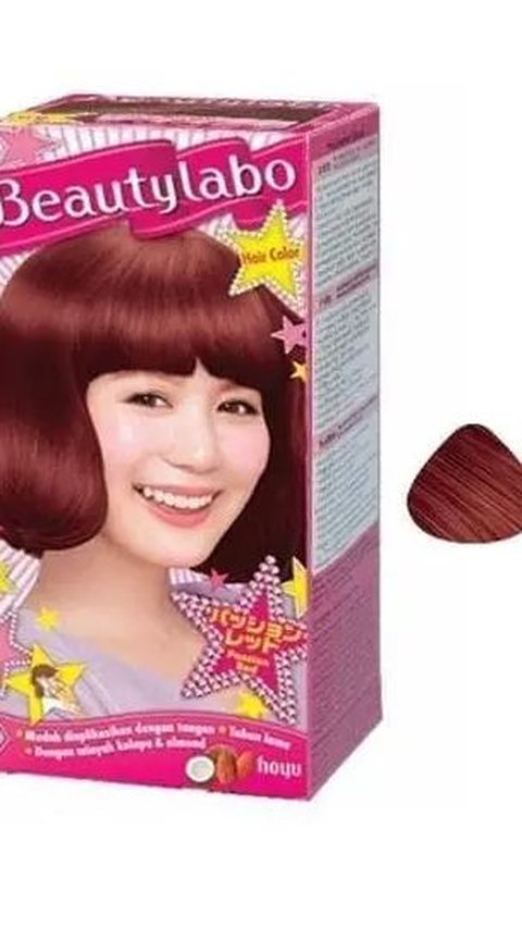 Hoyu: Beautylabo Hair Color