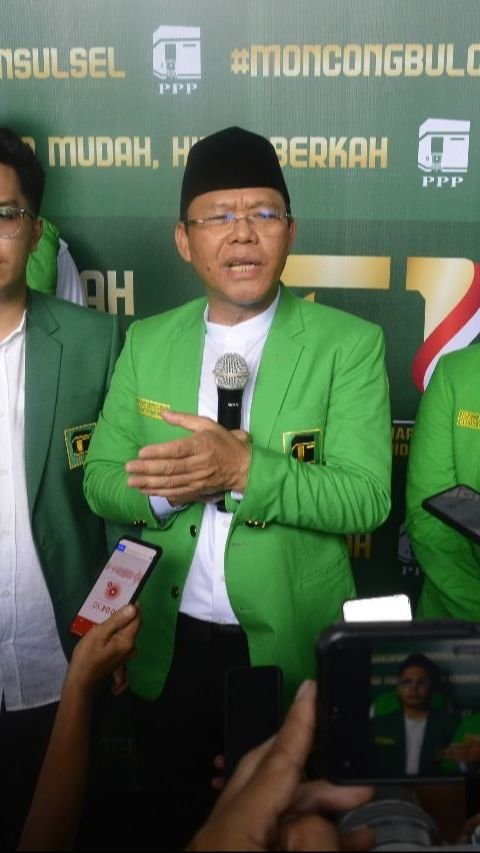 Belum Ada Tawaran Gabung Kabinet Prabowo, PPP Fokus Gugat Hasil Pileg 2024 ke MK<br>